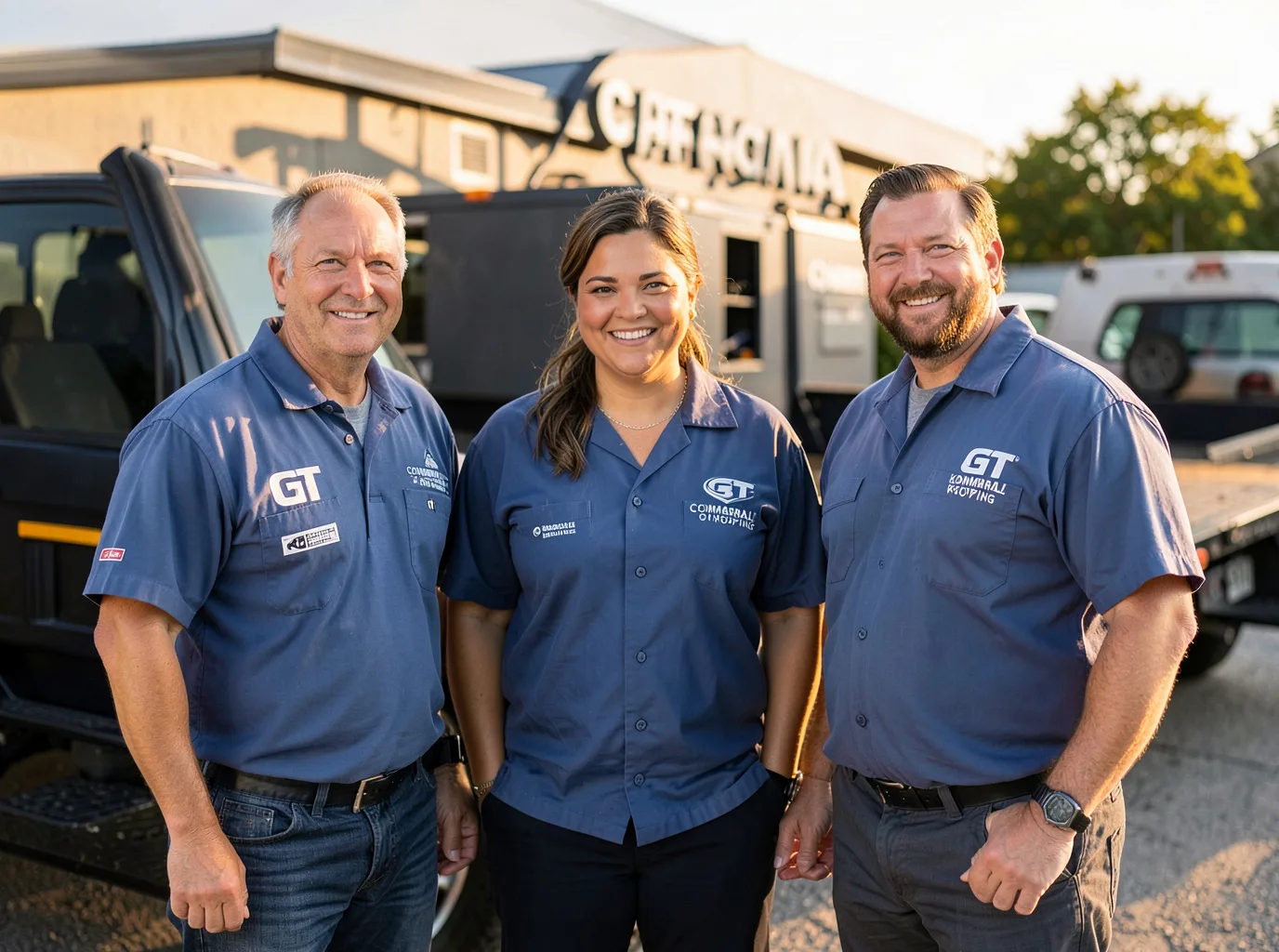 Flat Roof Repair company in Lenox, AL